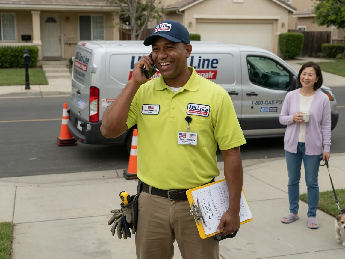 Gas Line Installation Burwell, NE FAQs